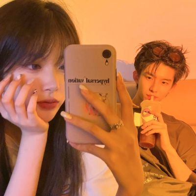 抖音爆款情侣头像真人(精选12张)