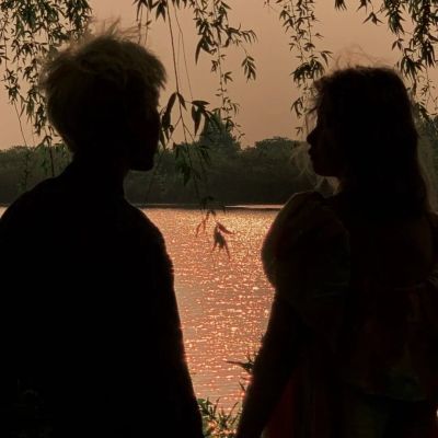 抖音爆款情侣头像真人(精选12张)