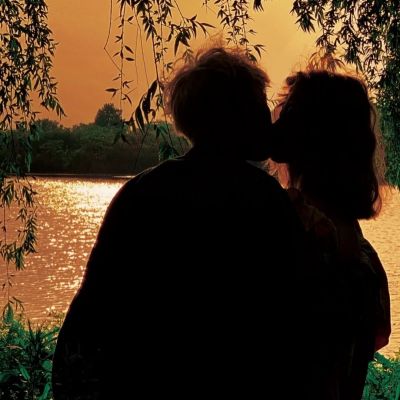 抖音爆款情侣头像真人(精选12张)