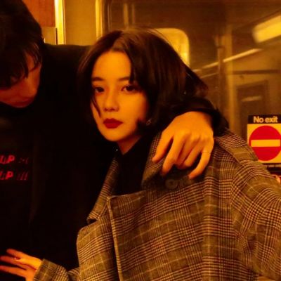 抖音爆款情侣头像真人(精选12张)