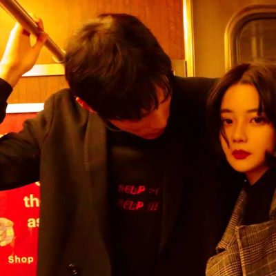 抖音爆款情侣头像真人(精选12张)