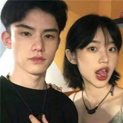 抖音热门情侣头像一对(精选14张)