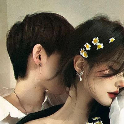 抖音热门情侣头像一对(精选14张)