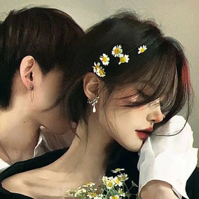 抖音热门情侣头像一对(精选14张)