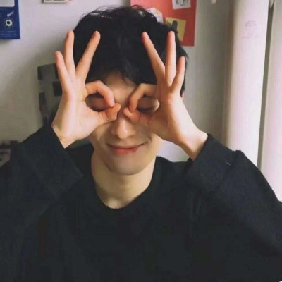 2023最火男生可爱头像(精选15张)