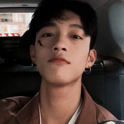 既丧又帅的男生头像