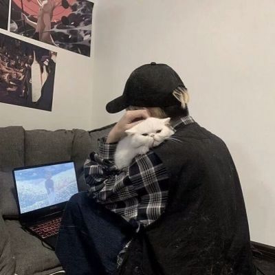 既丧又帅的男生头像