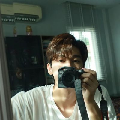 既丧又帅的男生头像