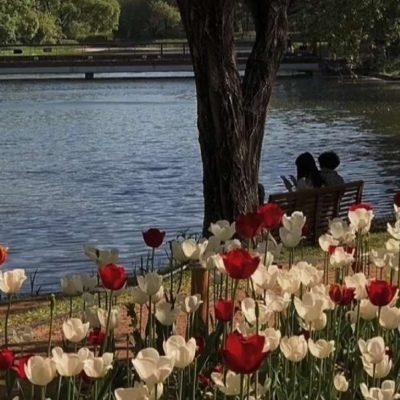 一生好运的女人微信头像(精选15张)