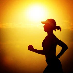 自信阳光灿烂的微信头像