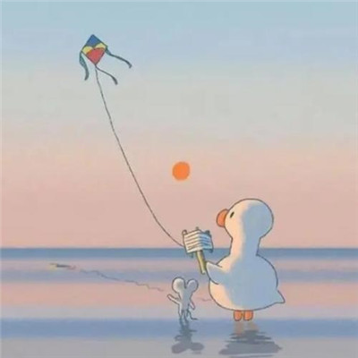 2023最美微信头像(精选16张)