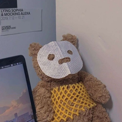 吸引人的视频号头像(精选16张)