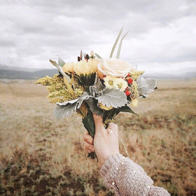 永久吸引人的微信头像(精选16张)