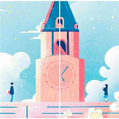 简单干净好看微信头像(精选42张)