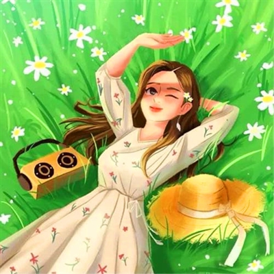 值得一辈子不换的头像女(精选36张)