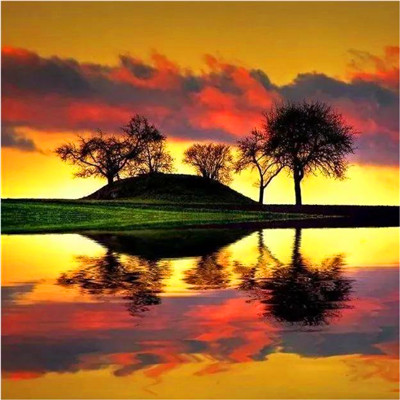 头像2023最火自然风景(45张)