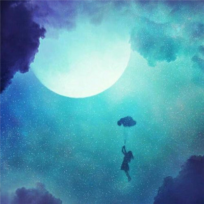 头像2023最火自然风景(45张)