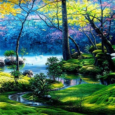 头像2023最火自然风景(45张)