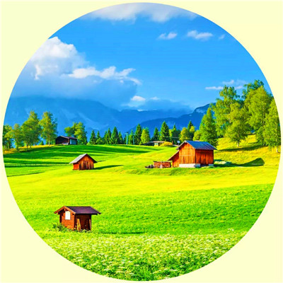 头像2023最火自然风景(45张)