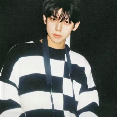 2023年最帅的男头像(29张)