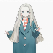 2023最潮最火女生头像卡通(精选14张)