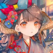 2023最潮最火女生头像卡通(精选14张)