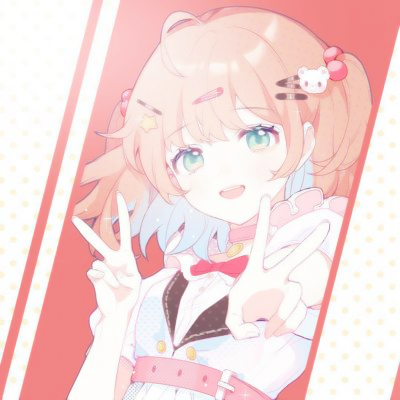 2023最潮最火女生头像卡通(精选14张)