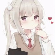 2023最潮最火女生头像卡通(精选14张)