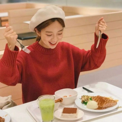 2023年最火爆萌女生头像(24张)