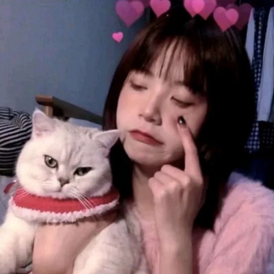 2023年最火爆萌女生头像(24张)