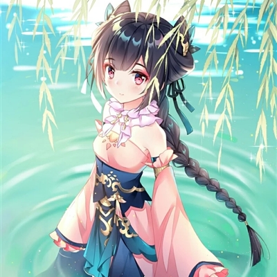 2023年最漂亮的御姐头像动漫(精选28张)