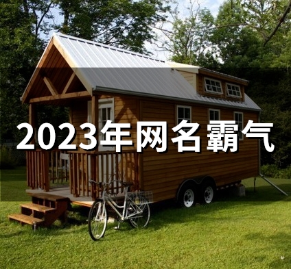 2023年网名霸气(精选56个)