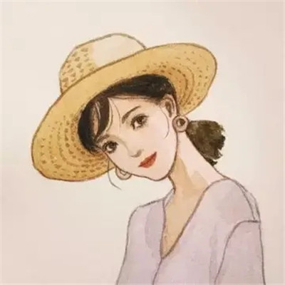 2023最火好看头像微信(50张)