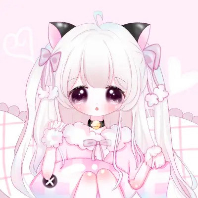 2023最萌女生头像图片(26张)