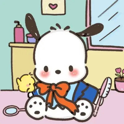 2023最萌女生头像图片(26张)