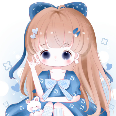 2023最萌女生头像图片(26张)