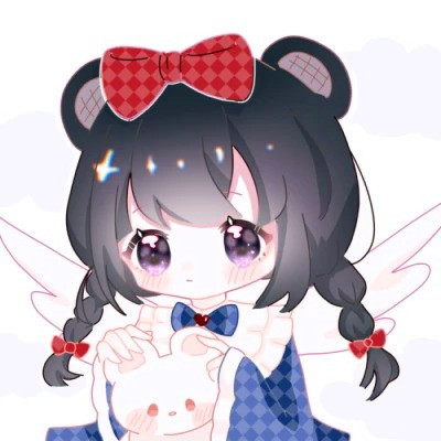 2023最萌女生头像图片(26张)