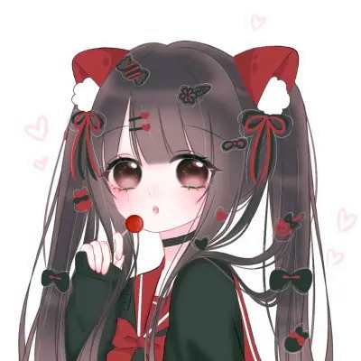 2023最萌女生头像图片(26张)