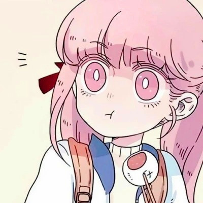 2023最萌女生头像图片(26张)