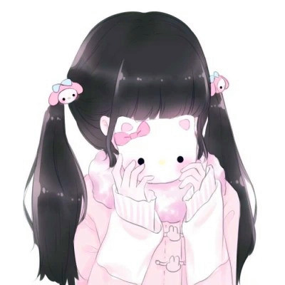 2023最萌女生头像图片(26张)