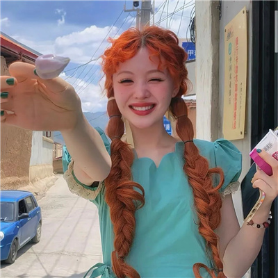 2023年最火的头像女生(37张)