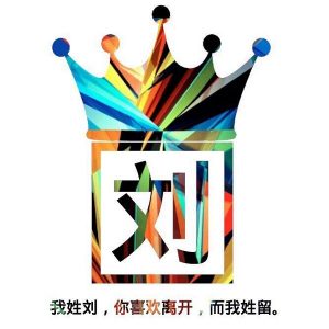 头像带刘图片2023最火爆(40张)