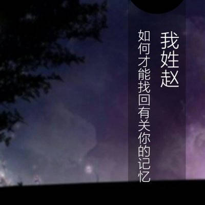 2023姓赵最火头像男(28张)