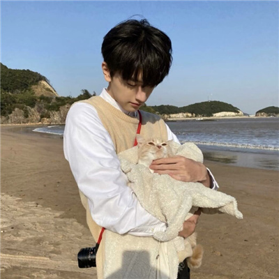 2023最红头像男生好看(39张)