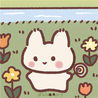 2023年最火卡通头像情侣(精选12张)