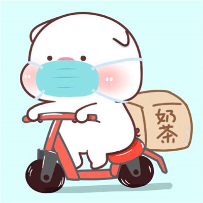 2023年最火卡通头像情侣(精选12张)