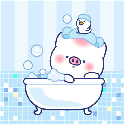 2023年最火卡通头像情侣(精选12张)