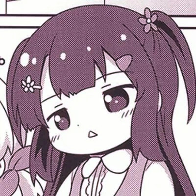 2023最火好看头像卡通(44张)