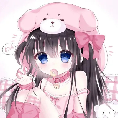 2023最火好看头像卡通(44张)