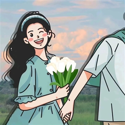 2023年最火的头像cp(精选14张)